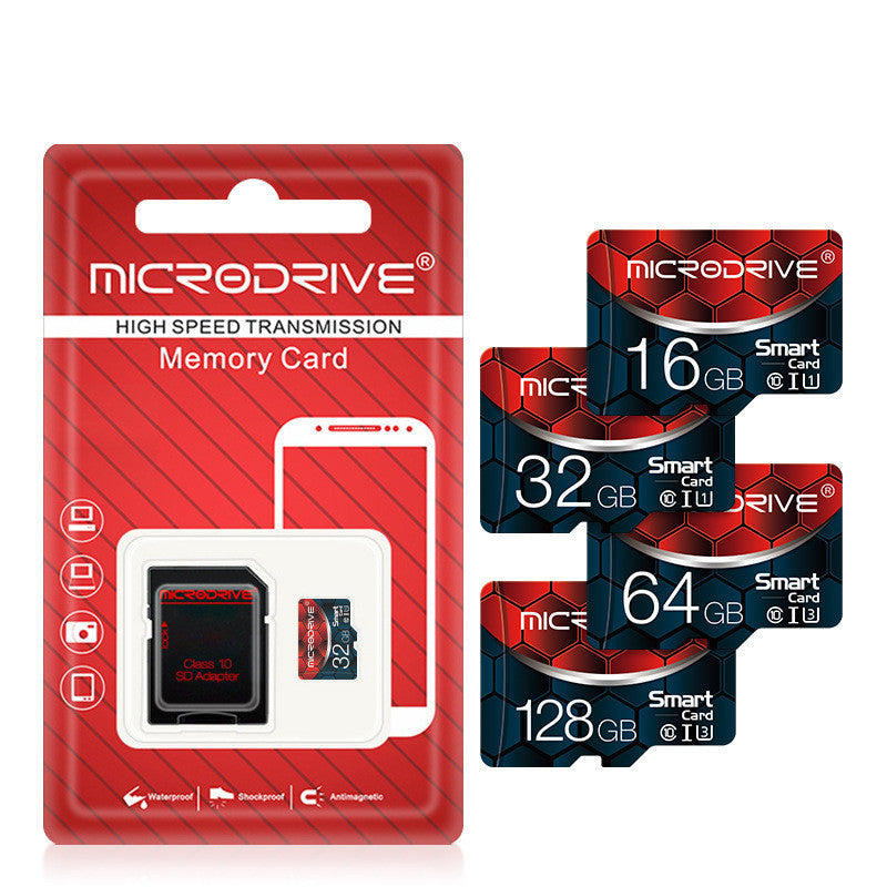MICRODRIVE™  Sd card