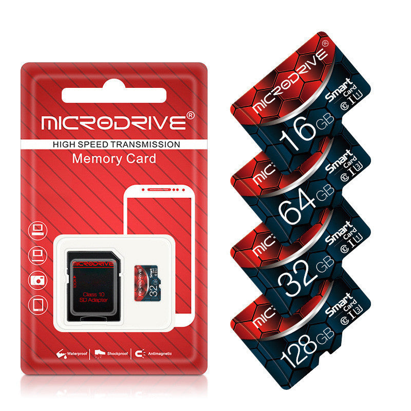 MICRODRIVE™  Sd card