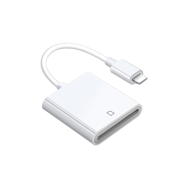 PulseTrend™ SD to Lightning Adapter