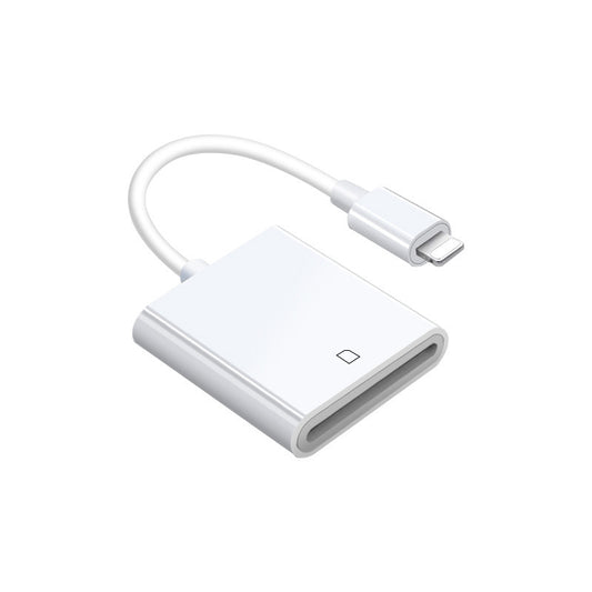 PulseTrend™ SD to Lightning Adapter