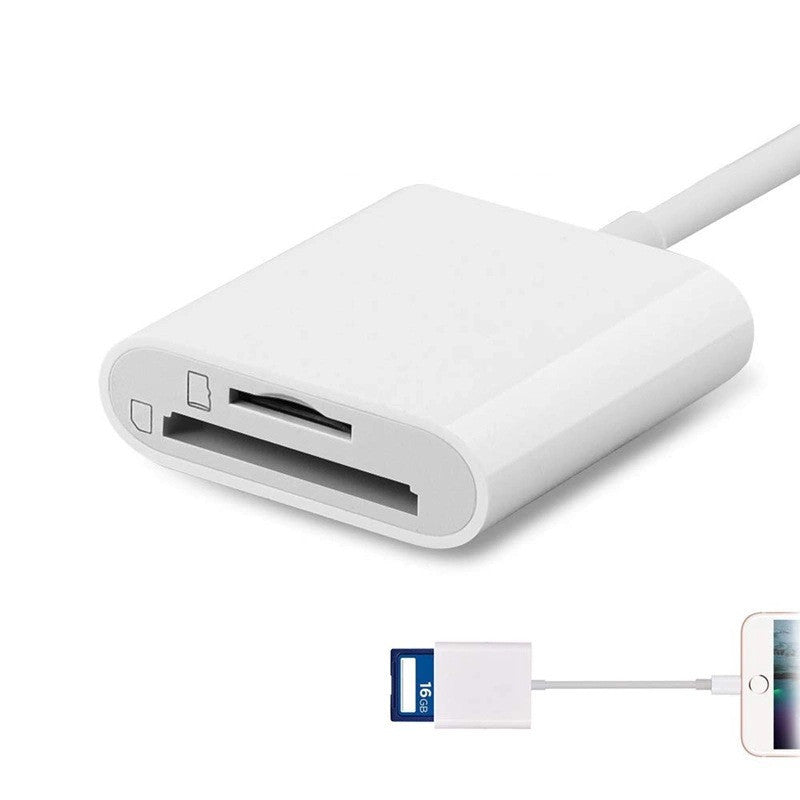 PulseTrend™ SD to Lightning Adapter