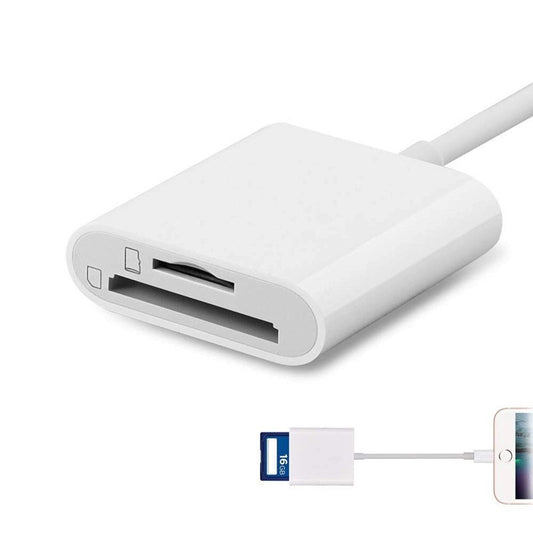 PulseTrend™ SD to Lightning Adapter